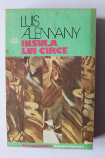 Luis Alemany - Insula lui Circe