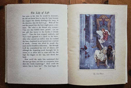 Marie, The Crown Princess of Roumania - The Lily of Life: A Fairy Tale (editie hardcover) - Img 9