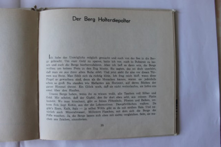 Marin Sorescu - Als ich Einmal fliegen Wollte (editie hardcover) - Img 3