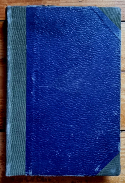 Mark Twain - Print si Cersetor (editie hardcover, interbelica, frumos relegata) - Img 2