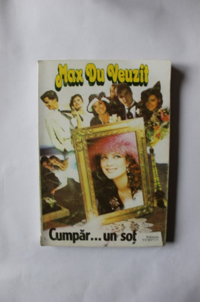 Max du Veuzit - Cumpar... un sot