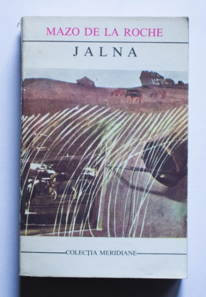 Mazo de la Roche - Jalna