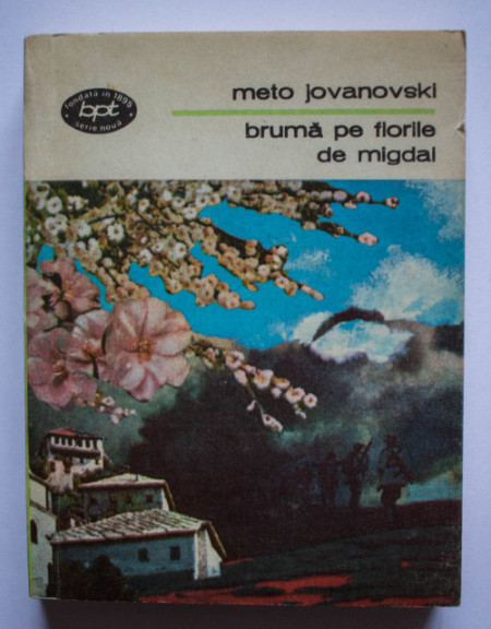 Meto Jovanovski - Bruma pe florile de migdal