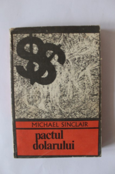 Michael Sinclair - Pactul dolarului