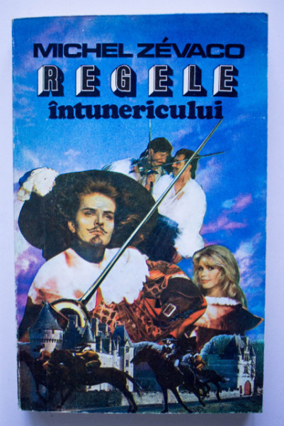 Michel Zevaco - Regele intunericului