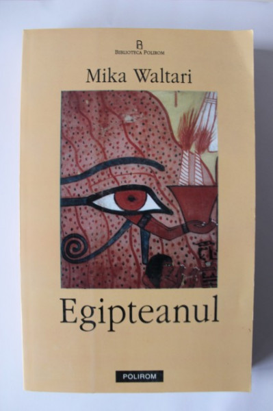 Mika Waltari - Egipteanul