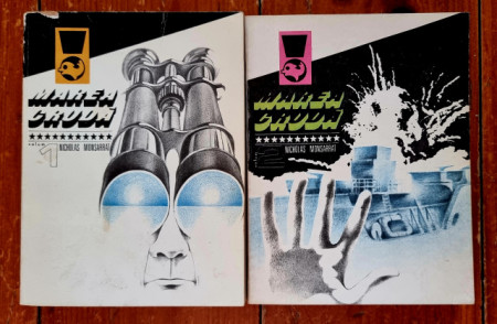 Nicholas Monsarrat - Marea cruda (2 vol.)