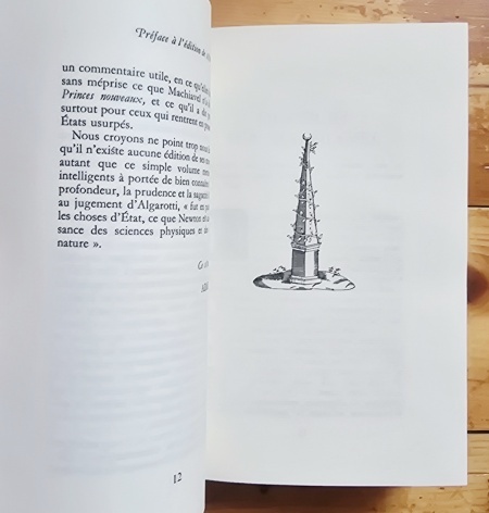 Nicolas Machiavel - Le Prince (editie hardcover, ”exemplaire de tete”) - Img 5
