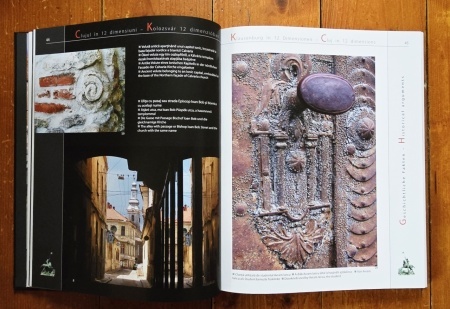 Octavian Bartos - Clujul in 12 dimensiuni (editie hardcover) - Img 3