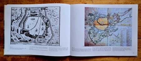 Otto Czekaelius, Hermann Fabini - Das alte Hermannstadt. Veduten und Stadtplane aus vier Jahrhunderten (editie hardcover) - Img 4
