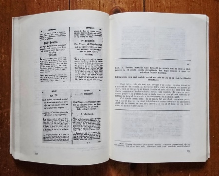 P. Radu, D. Onciulescu - Primul compendiu de pedagogie si metodica in limba romana, 1776/85 (vol. I) - Img 3