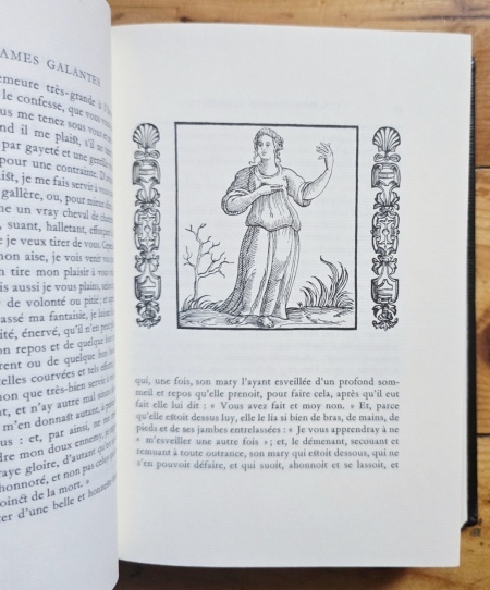 Pierre de Bourdeille, seigneur de Brantome - Vies des dames galantes (editie hardcover) - Img 6