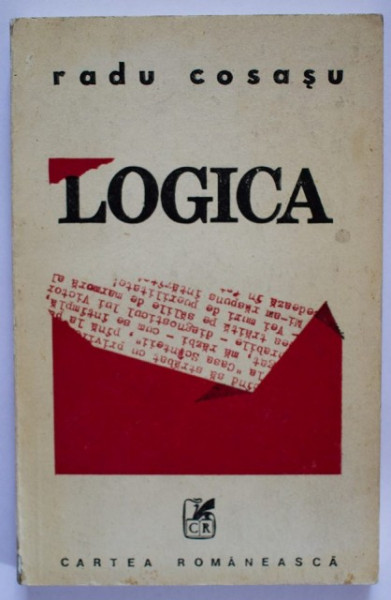Radu Cosasu - Logica