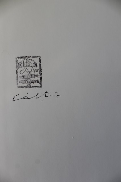Stefan Caltia - Desene pentru Herina (editie hardcover, cu autograf) - Img 2