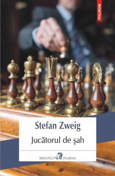 Stefan Zweig - Jucatorul de sah