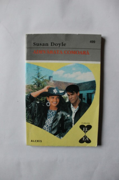 Susan Doyle - Adevarata comoara