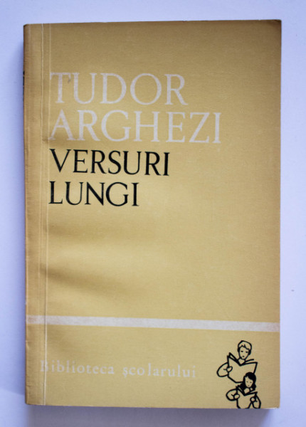 Tudor Arghezi - Versuri lungi