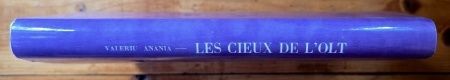 Valeriu Anania - Les cieux de l`Olt (editie hardcover, in limba franceza) - Img 2
