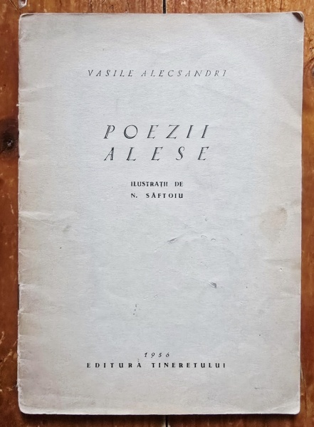 Vasile Alecsandri - Poezii - Img 2