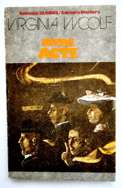 Virginia Woolf - Intre acte