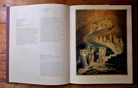 William Blake (1757-1827) (exhibition catalog, 15 September - 19 November 2000, Imperial Stables Prague Castle) (editie hardcover) - Img 6