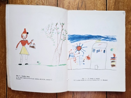A. V. Lovinescu, V. Gurau, A. Datcu - Metodica predarii desenului si modelajului in gradinita de copii - Img 6