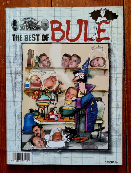 Academia Catavencu - The Best of Bule
