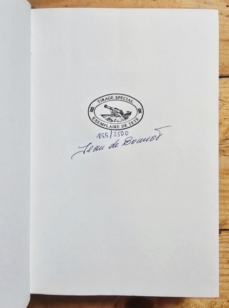 Alphonse Daudet - Le petit chose (editie hardcover, ”exemplaire de tete”) - Img 2