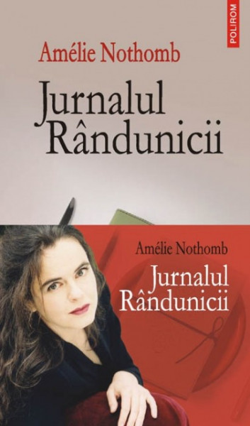 Amelie Nothomb - Jurnalul Randunicii