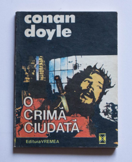 Arthur Conan Doyle - O crima ciudata