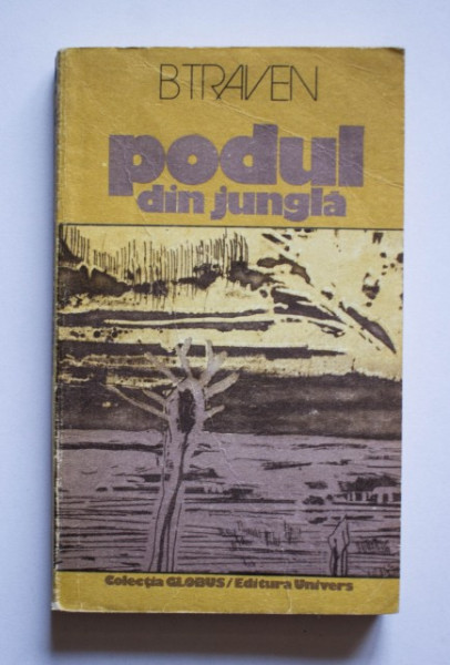 B. Traven - Podul din jungla