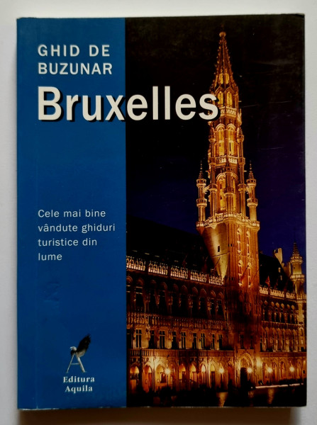 Bruxelles. Ghid de buzunar