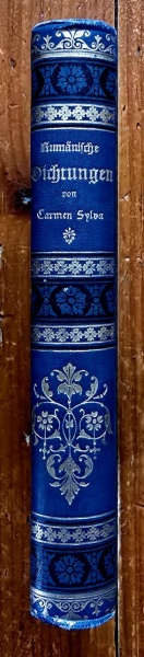 Carmen Sylva - Rumanische Dichtungen (editie hardcover) - Img 3