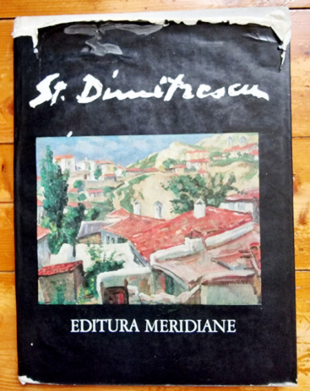Claudiu Paradais - Stefan Dimitrescu (editie hardcover)