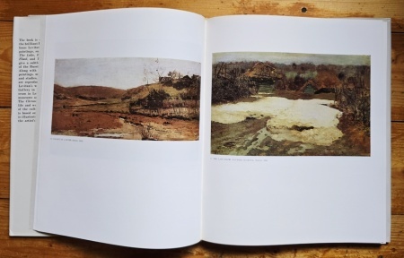 Colectiv autori - Isaac Levitan (1860-1900) (editie hardcover, in limba engleza) - Img 6