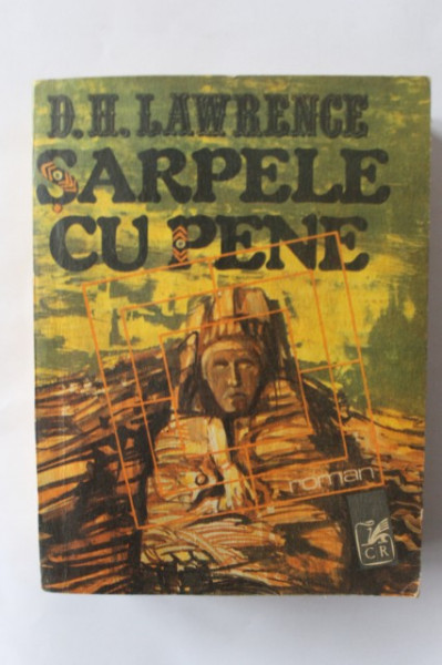 D. H. Lawrence - Sarpele cu pene