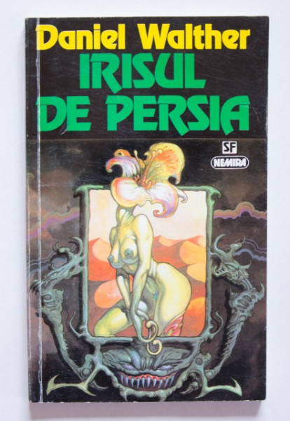 Daniel Walther - Irisul de Persia