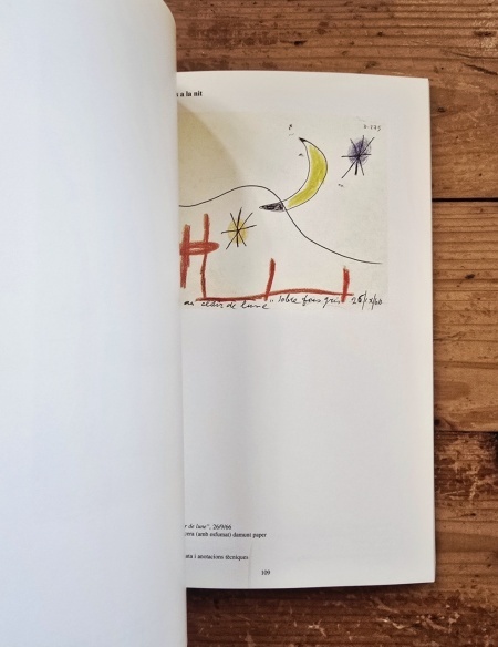 Dibuixos Inedits de Joan Miro (19 desembre 1994 - 26 febrer 1995, Fundacio Pilar i Joan Miro a Mallorca) - Img 5