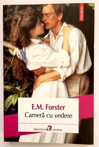 E. M. Forster - Camera cu vedere