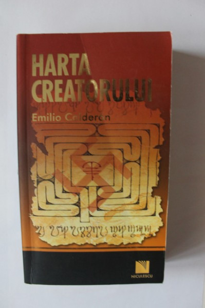 Emilio Calderon - Harta Creatorului
