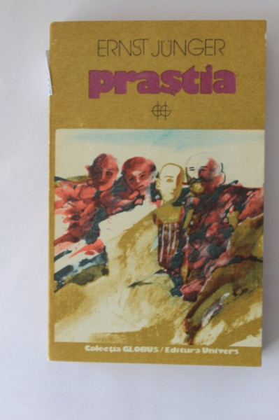 Ernst Junger - Prastia