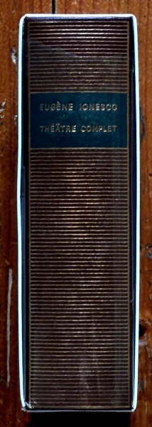 Eugene Ionesco - Theatre complet (editie hardcover) - Img 3