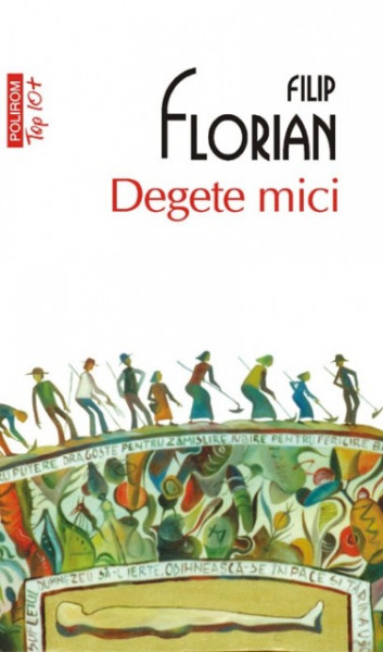 Filip Florian - Degete mici (cu autograf) - Img 2