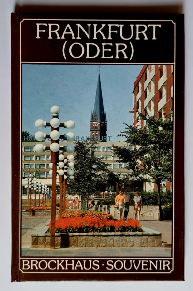 Frankfurt (Oder) (editie hardcover)