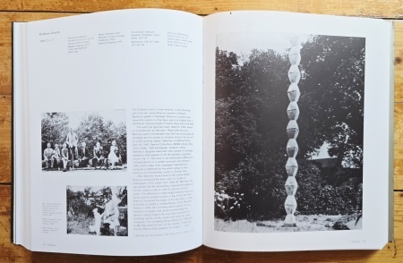 Friedrich Teja Bach, Margit Rowell, Ann Temkin - Constantin Brancusi (1876-1957) (exhibition catalog, Philadelphia Museum of Art, October 8 - December 31, 1995) - Img 6