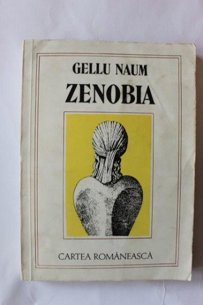 Gellu Naum - Zenobia