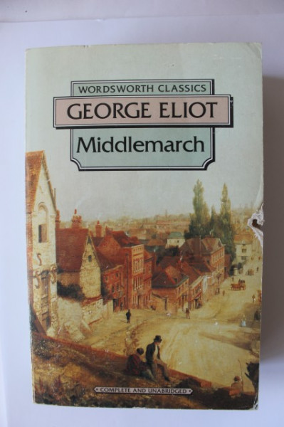 George Eliot - Middlemarch
