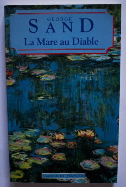 George Sand - La mare au diable