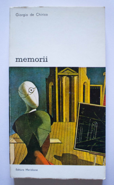 Giorgio de Chirico - Memorii
