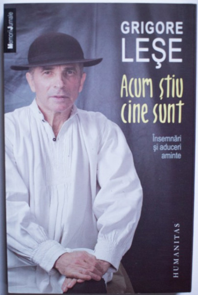 Grigore Lese - Horea in grumaz. Inger pazitor si ispita (cu autograf) - Img 2